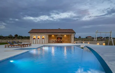 Villa Viliska, Maison 7 personnes à Sveti Filip i Jakov - Photo 2