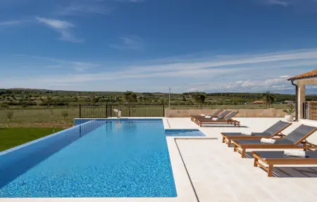 Villa Viliska, Maison 7 personnes à Sveti Filip i Jakov - Photo 9