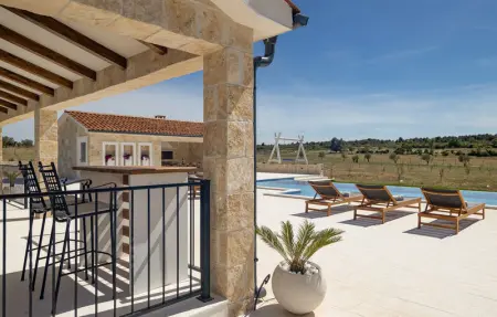 Villa Viliska, Maison 7 personnes à Sveti Filip i Jakov - Photo 12