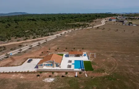 Villa Viliska, Maison 7 personnes à Sveti Filip i Jakov - Photo 13