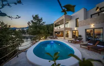 Haus in Starigrad,Villa Neptune CLD167 N°971637