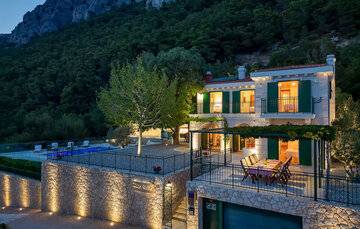 Location Maison à Brela,Villa Dalmatia CLD515 N°971642