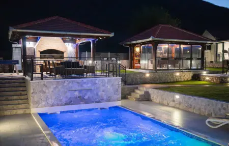 Villa Ivandvor, Maison 8 personnes à Sinj - Photo 9