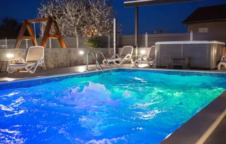 Villa Ivandvor, Maison 8 personnes à Sinj - Photo 10