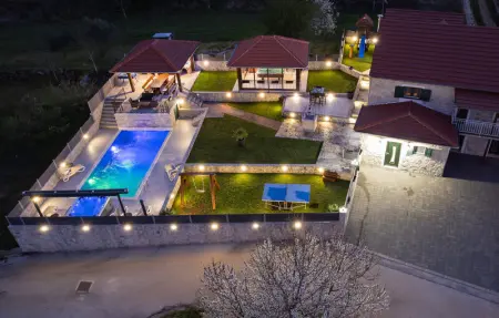 Villa Ivandvor, Maison 8 personnes à Sinj - Photo 13