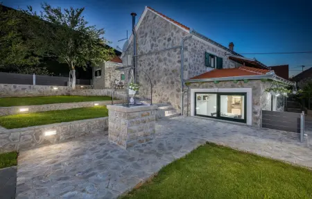 Villa Ivandvor, Maison 8 personnes à Sinj - Photo 17