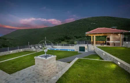 Villa Ivandvor, Maison 8 personnes à Sinj - Photo 18