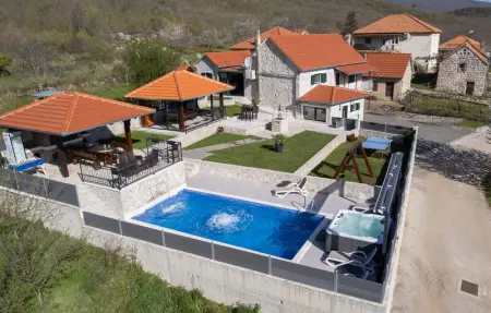 Villa Ivandvor, Maison 8 personnes à Sinj - Photo 20