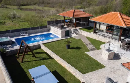 Villa Ivandvor, Maison 8 personnes à Sinj - Photo 21