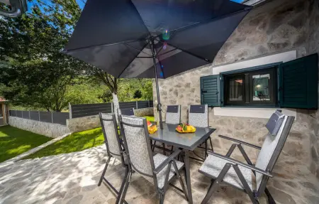 Villa Ivandvor, Maison 8 personnes à Sinj - Photo 22