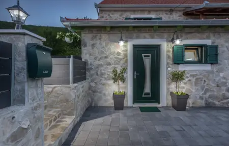 Villa Ivandvor, Maison 8 personnes à Sinj - Photo 24