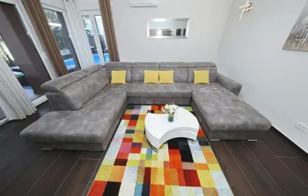 Villa Nerina, Maison 8 personnes à Nin - Photo 2