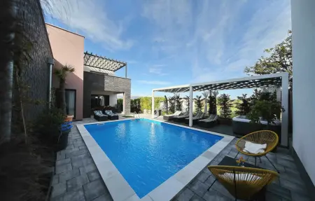 Villa Nerina, Maison 8 personnes à Nin - Photo 4