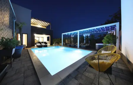 Villa Nerina, Maison 8 personnes à Nin - Photo 7