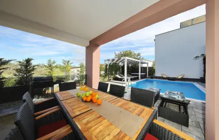 Villa Nerina, Maison 8 personnes à Nin - Photo 9