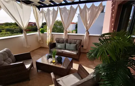 Villa Nerina, Maison 8 personnes à Nin - Photo 10