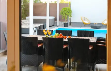 Villa Nerina, Maison 8 personnes à Nin - Photo 17