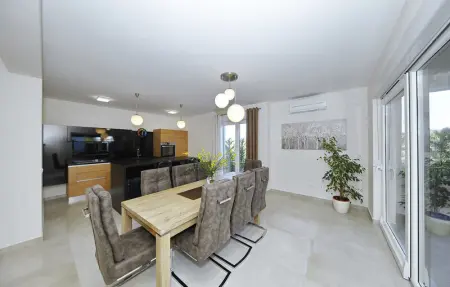 Villa Nerina, Maison 8 personnes à Nin - Photo 19