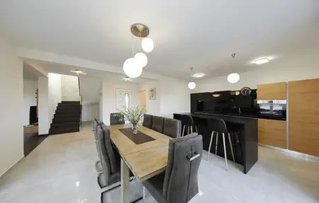 Villa Nerina, Maison 8 personnes à Nin - Photo 22