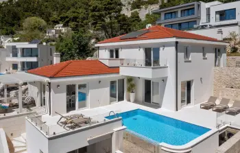 Haus in Baska Voda,Villa Prestige CLD191 N°971664