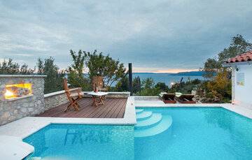 Location Maison à Makarska,Villa Keti CLD219 N°971680