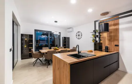 Villa Hill, Maison 9 personnes à Maslenica - Photo 6