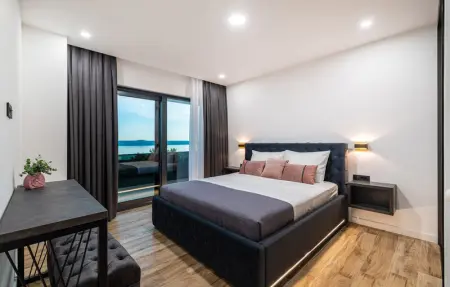 Villa Hill, Maison 9 personnes à Maslenica - Photo 7