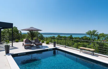 Villa Hill, Maison 9 personnes à Maslenica - Photo 10