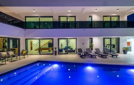 Villa Hill, Maison 9 personnes à Maslenica - Photo 19