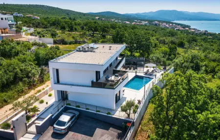 Villa Hill, Maison 9 personnes à Maslenica - Photo 20