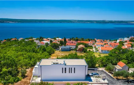 Villa Hill, Maison 9 personnes à Maslenica - Photo 21