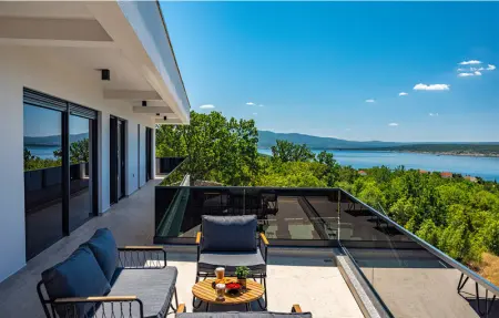 Villa Hill, Maison 9 personnes à Maslenica - Photo 23