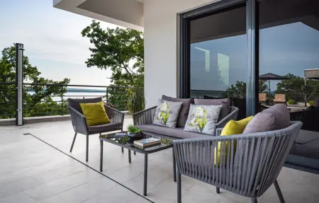 Villa Hill, Maison 9 personnes à Maslenica - Photo 24