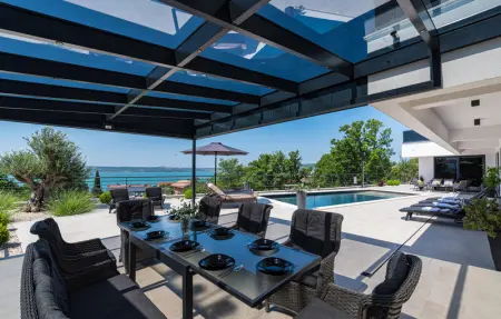 Villa Hill, Maison 9 personnes à Maslenica - Photo 26