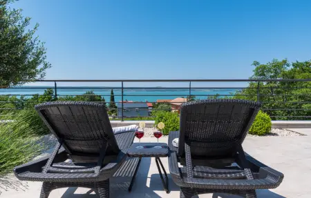 Villa Hill, Maison 9 personnes à Maslenica - Photo 27