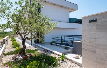 Villa Hill, Maison 9 personnes à Maslenica - Photo 28