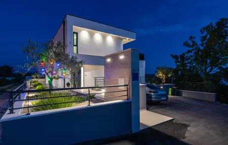 Villa Hill, Maison 9 personnes à Maslenica - Photo 30