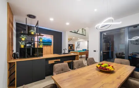 Villa Hill, Maison 9 personnes à Maslenica - Photo 32