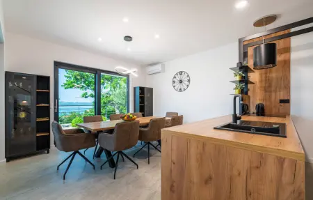 Villa Hill, Maison 9 personnes à Maslenica - Photo 33