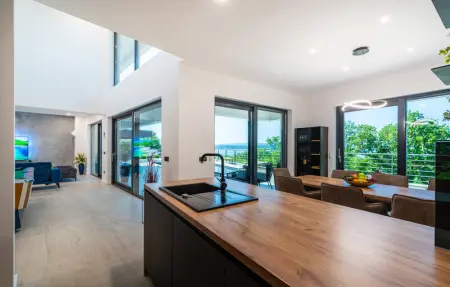 Villa Hill, Maison 9 personnes à Maslenica - Photo 34