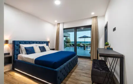 Villa Hill, Maison 9 personnes à Maslenica - Photo 40