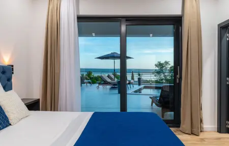 Villa Hill, Maison 9 personnes à Maslenica - Photo 41