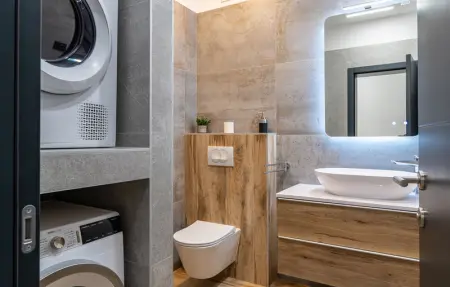 Villa Hill, Maison 9 personnes à Maslenica - Photo 45