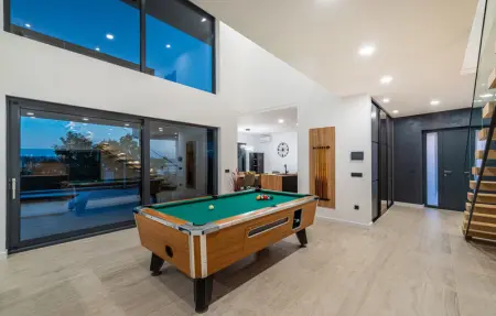 Villa Hill, Maison 9 personnes à Maslenica - Photo 46