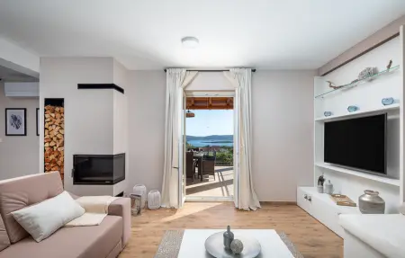 Villa San, Maison 10 personnes à Sveti Filip i Jakov - Photo 2