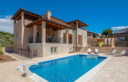 Villa San, Maison 10 personnes à Sveti Filip i Jakov - Photo 5