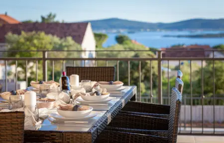 Villa San, Maison 10 personnes à Sveti Filip i Jakov - Photo 8