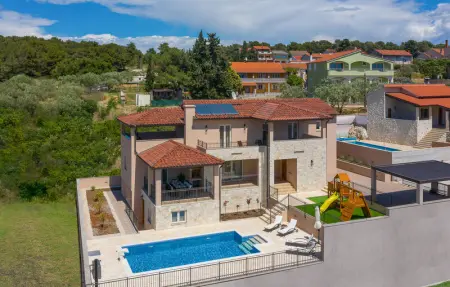 Villa San, Maison 10 personnes à Sveti Filip i Jakov - Photo 10