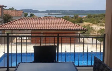 Villa San, Maison 10 personnes à Sveti Filip i Jakov - Photo 13