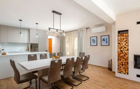 Villa San, Maison 10 personnes à Sveti Filip i Jakov - Photo 21